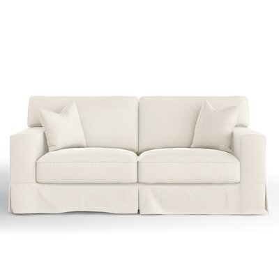 Wayfair Custom Upholstery Landon Studio Sofa