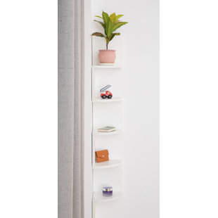 White Corner Shelves You Ll Love In 2021 Wayfair