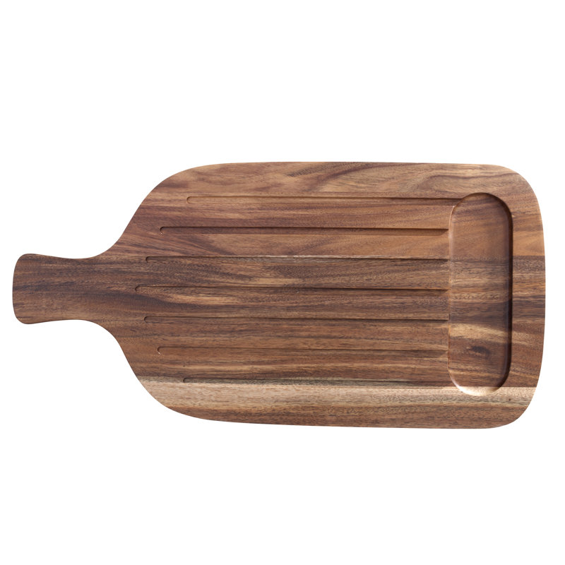 Villeroy Boch Artesano Acacia Wood Bread Board Wayfair