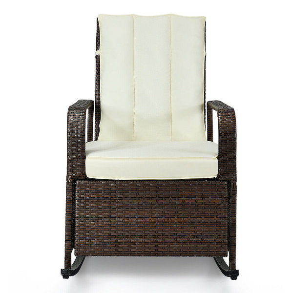 auto rocking chair