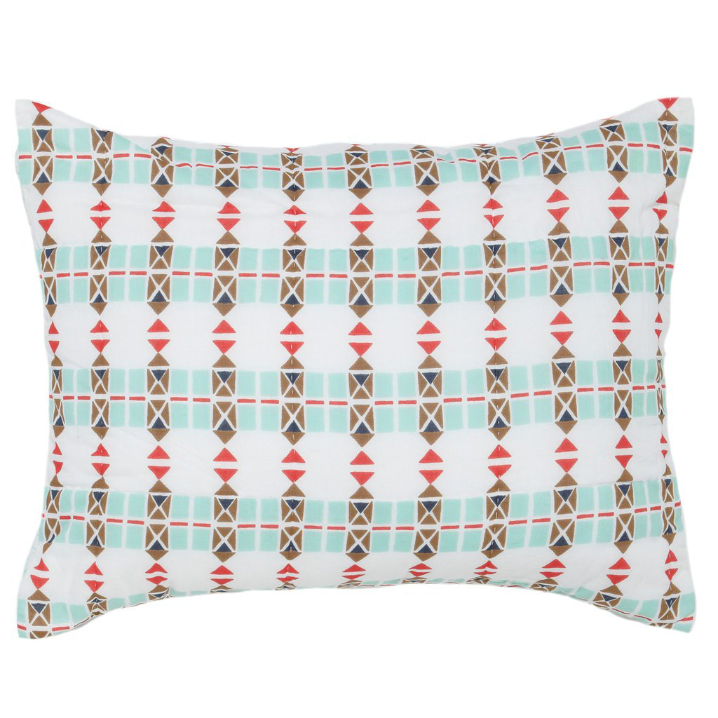 Allem Studio Sami Quilted Sham Wayfair