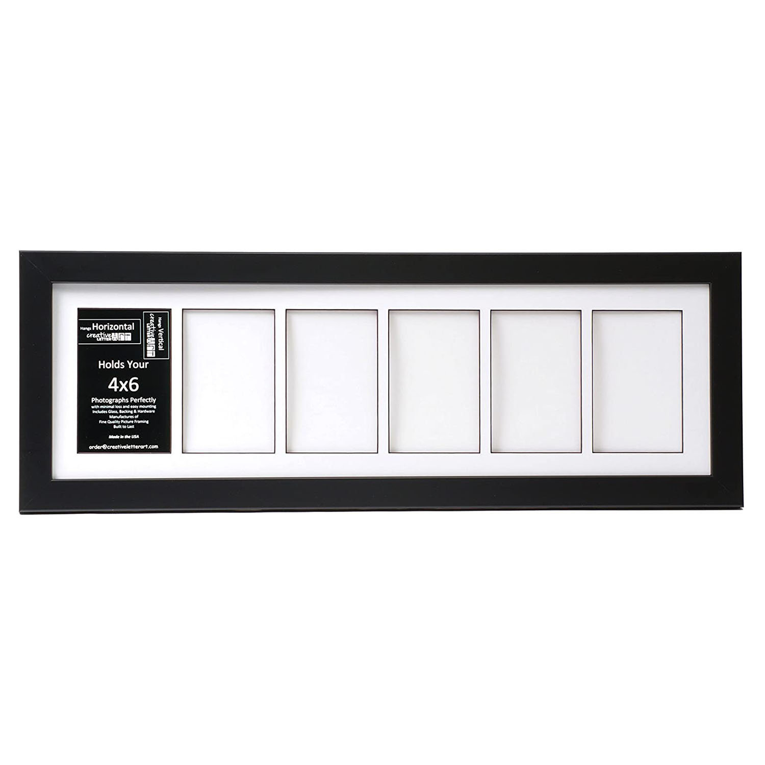 Creative Picture Frames Soho Collage Picture Frame Wayfair