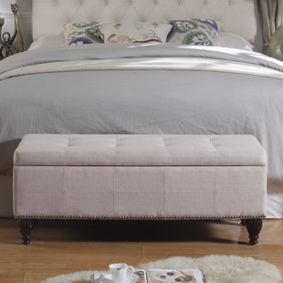 Bedroom Brown Benches You Ll Love In 2021 Wayfair