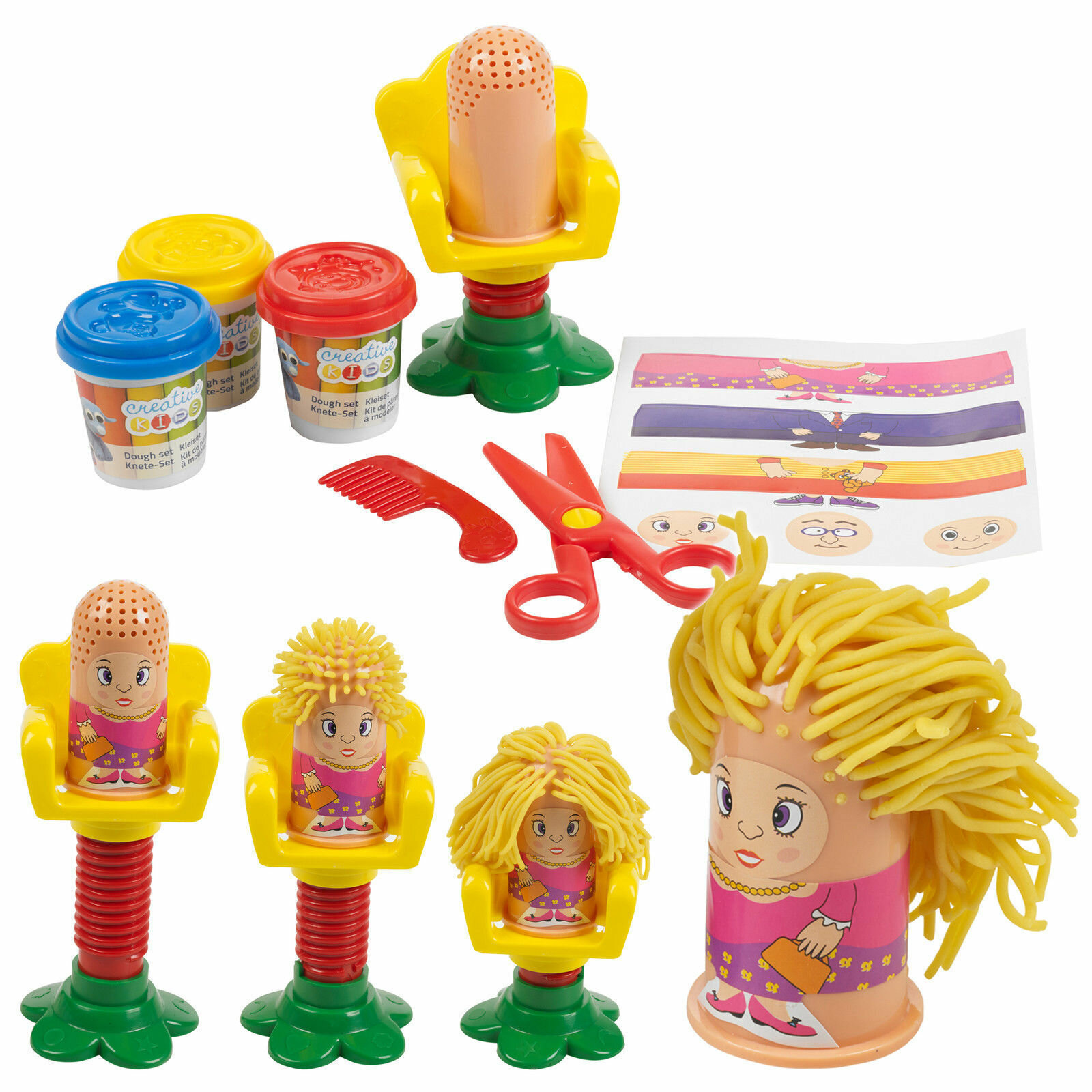 play dough sets