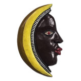 Crescent Moon Wall Decor Wayfair