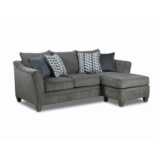 Go to store & view more images Shorey Reversible Sectional by Winston Porter