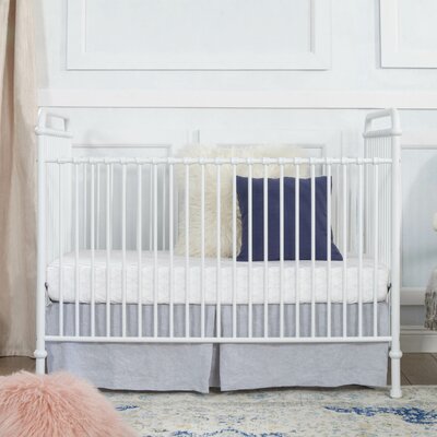 Abigail 3 In 1 Convertible Crib Million Dollar Baby Classic