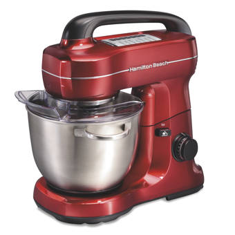 Hamilton Beach 7 Speed Stand Mixer Includes Dough Hook Reviews