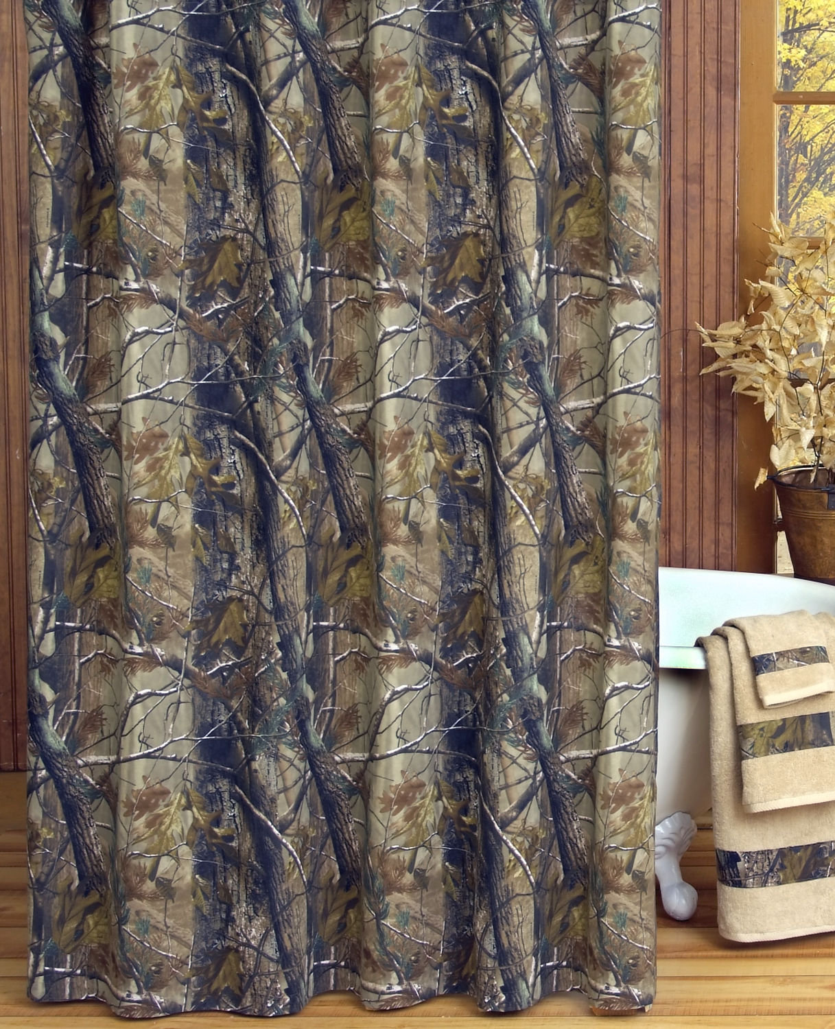 Realtree All Purpose Valance