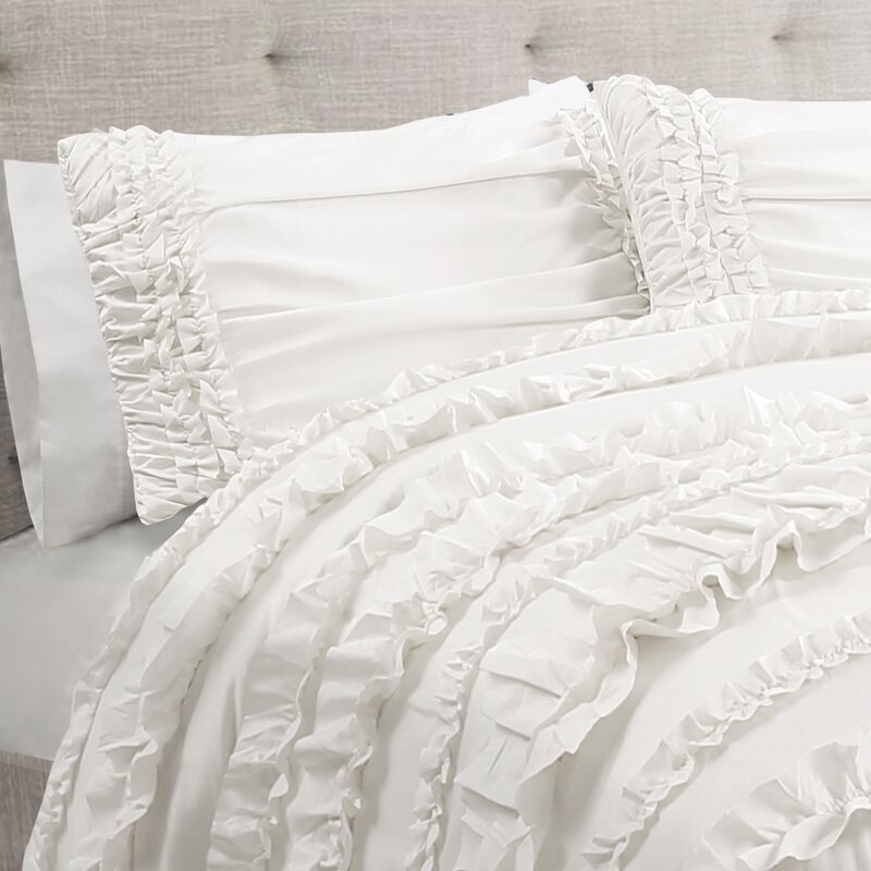 Willa Arlo Interiors Rieder Comforter Set & Reviews | Wayfair