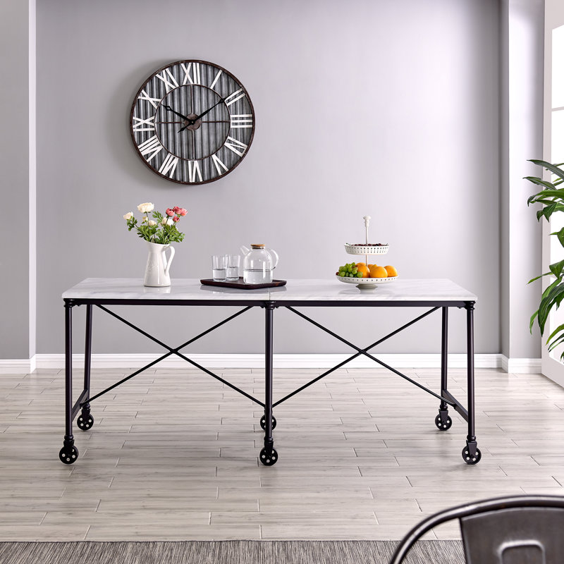 Housman Rolling Prep Table