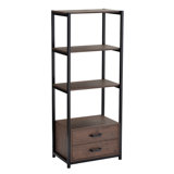 30 Inch Wide Bookcase Wayfair