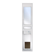 Sliding Glass Pet Door Wayfair