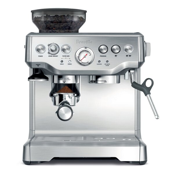 Barista Express Programmable Espresso Machine