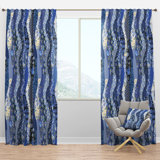 Rose Floral Curtains Wayfair