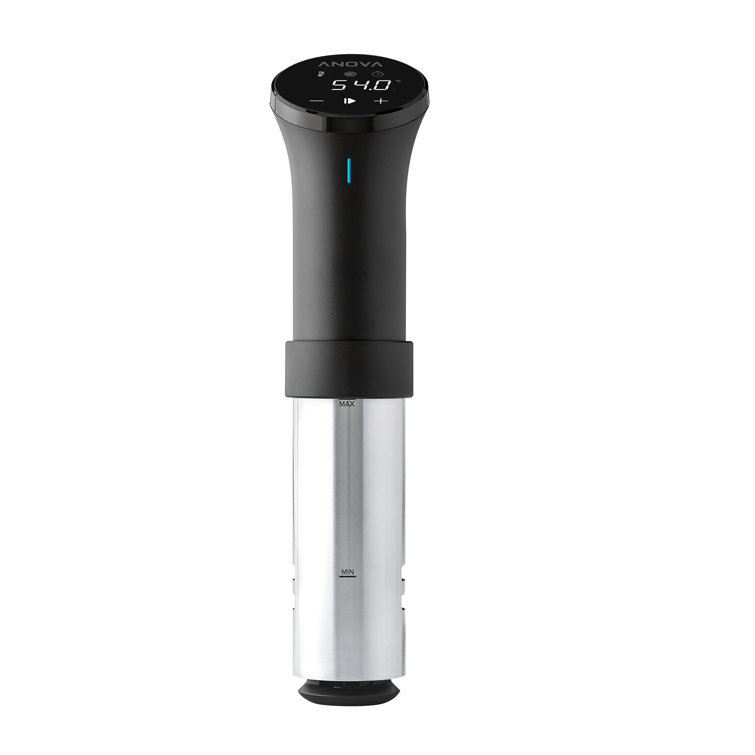 anova precision cooker maximum water volume