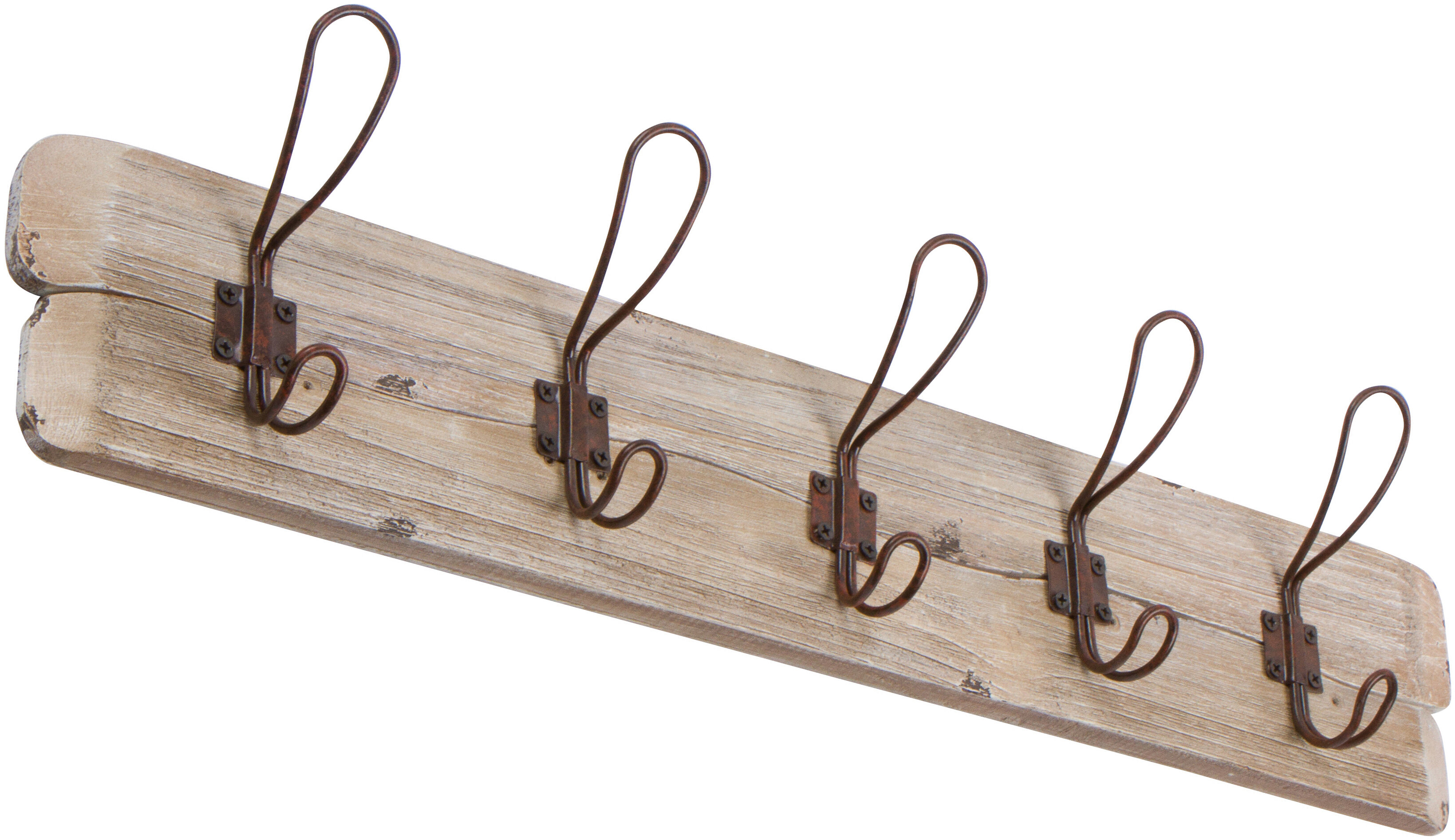 antique wall coat hanger