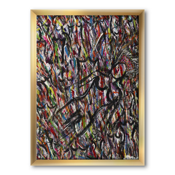 Abstract Nude Wayfair