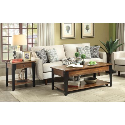 shammi 3 piece coffee table set