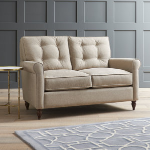 Farrwood Loveseat by Darby Home Co