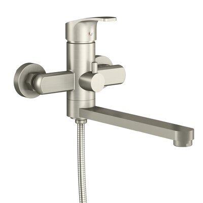 Wall Mounted Tub Filler