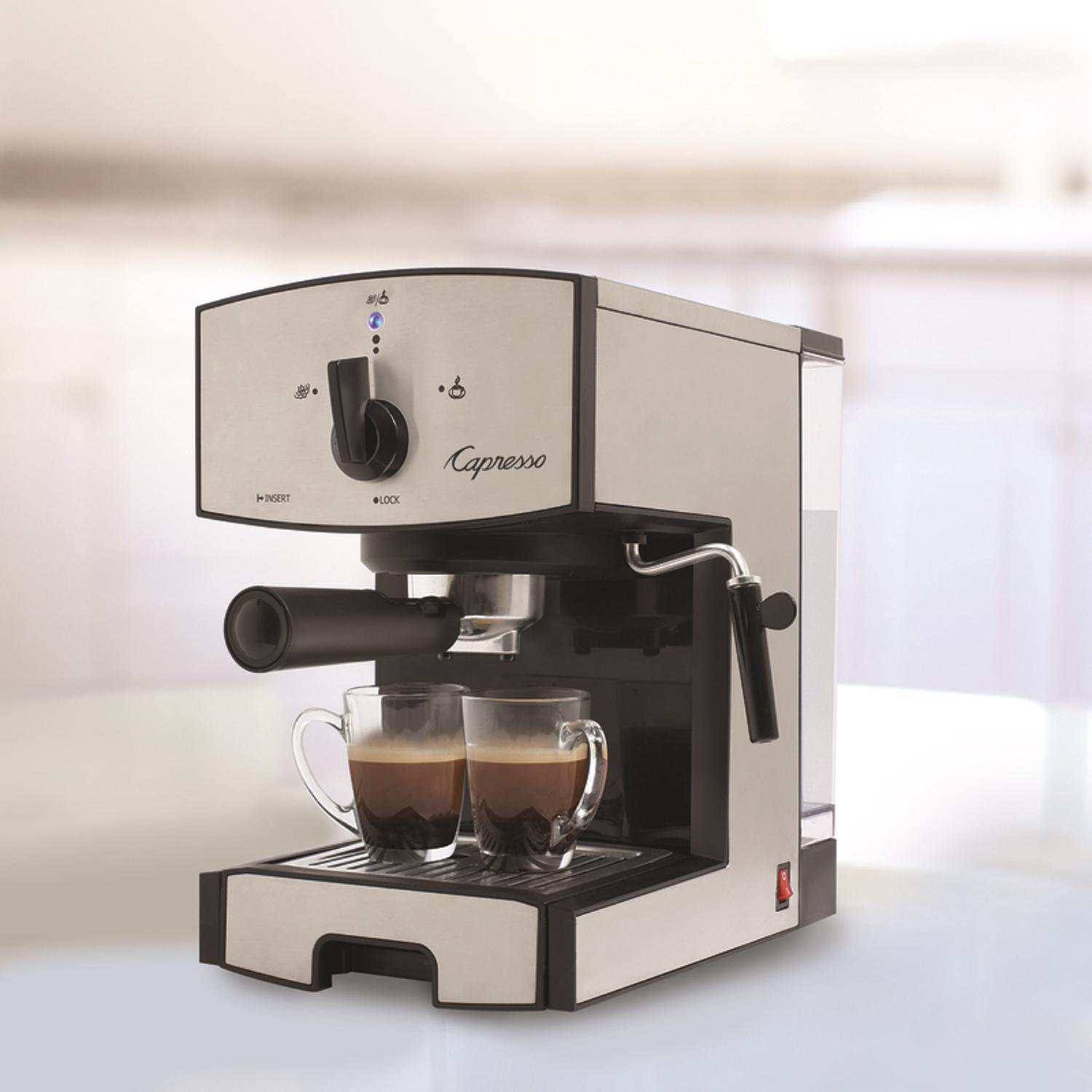 Capresso EC50 Espresso Machine 