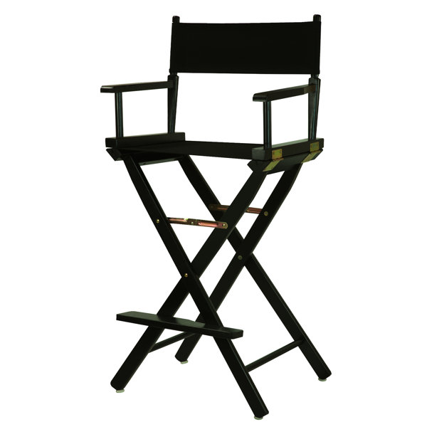 directors chair footrest