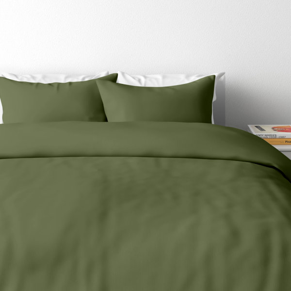 Oversized Duvet Covers | AllModern