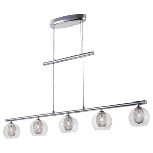 Lough 5-Light Kitchen Island Pendant