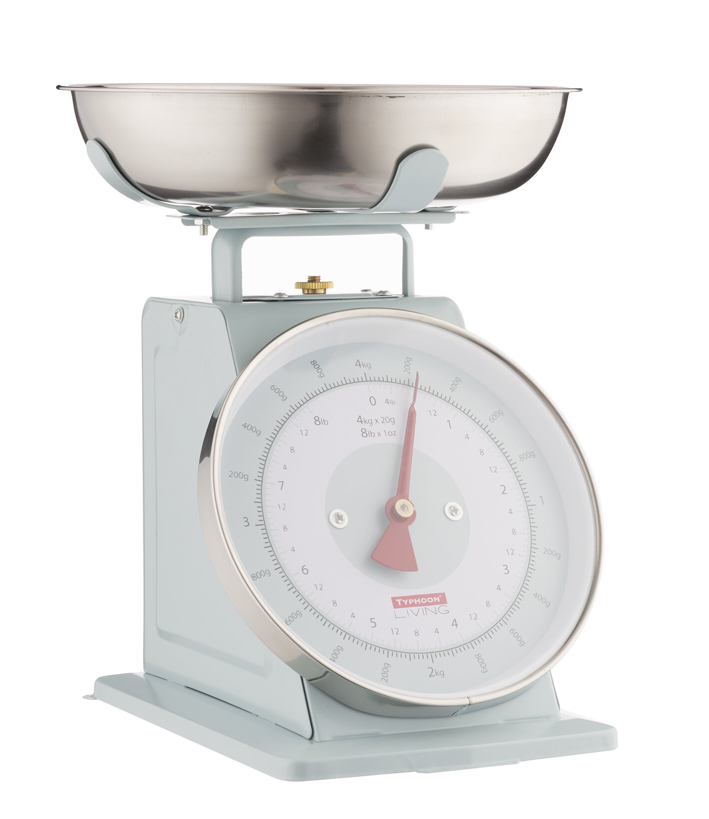 3kg Traditional Weighing Kitchen Scale Bowl Cooking Retro Mechanical Vintage Scales Cream Small Kitchen Appliances Home Kitchen Springcanyonwsd Com