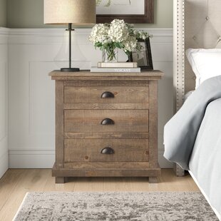 Farmhouse Rustic Nightstands Birch Lane