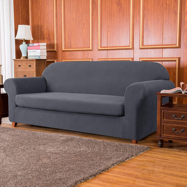 Deep Seat Slipcover Sofa Wayfair