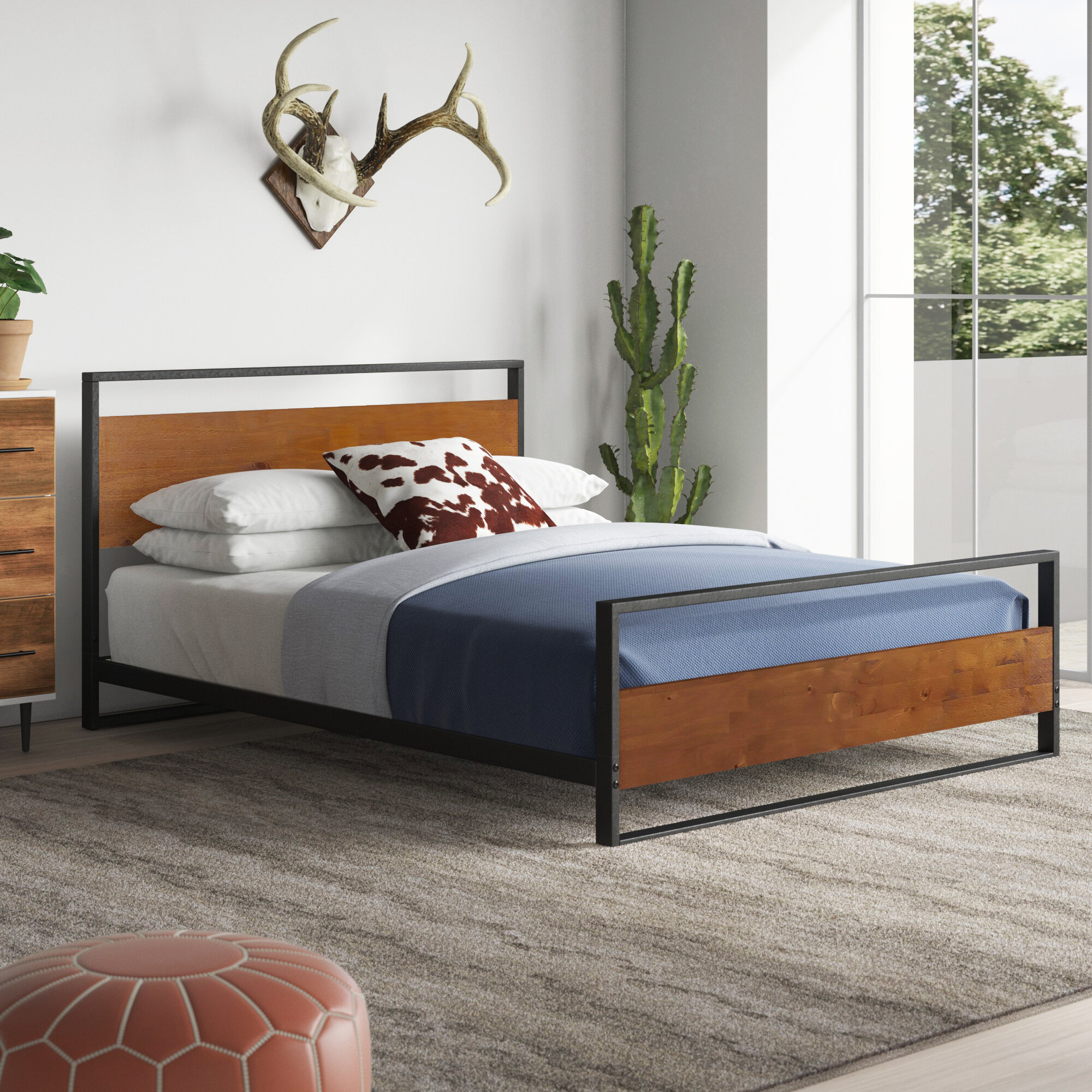 floor bed wayfair