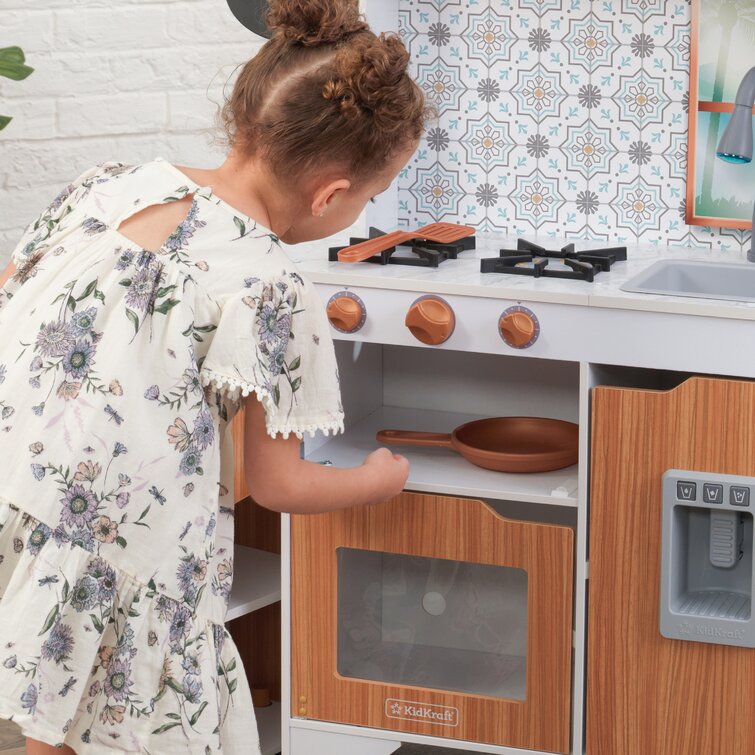 kidkraft taverna play kitchen