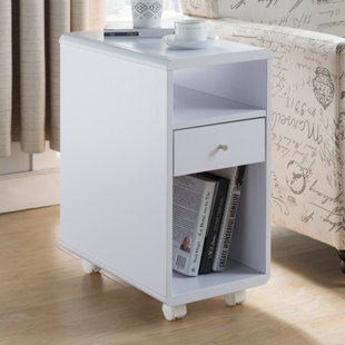 Duyen Contemporary End Table by Latitude Run