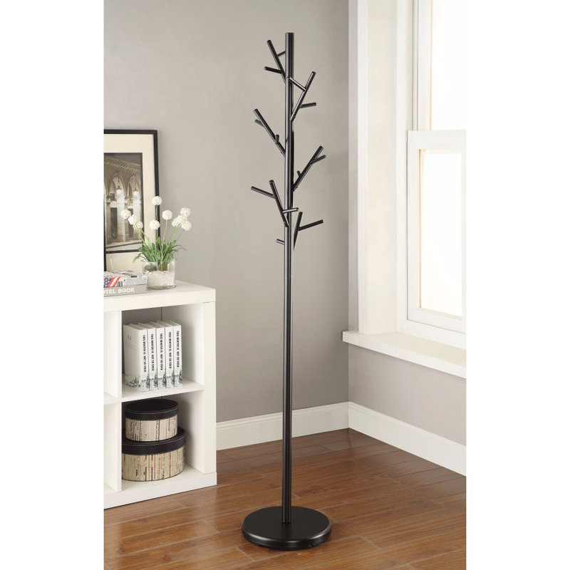 small coat tree