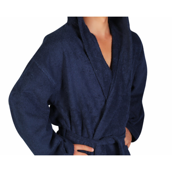 Mens Terry Cloth Robe Wayfair