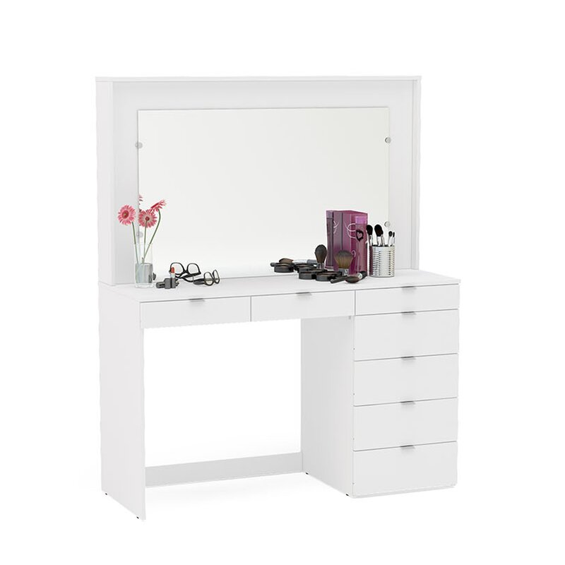 wayfair vanity dresser