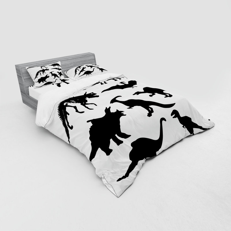 wayfair dinosaur bedding
