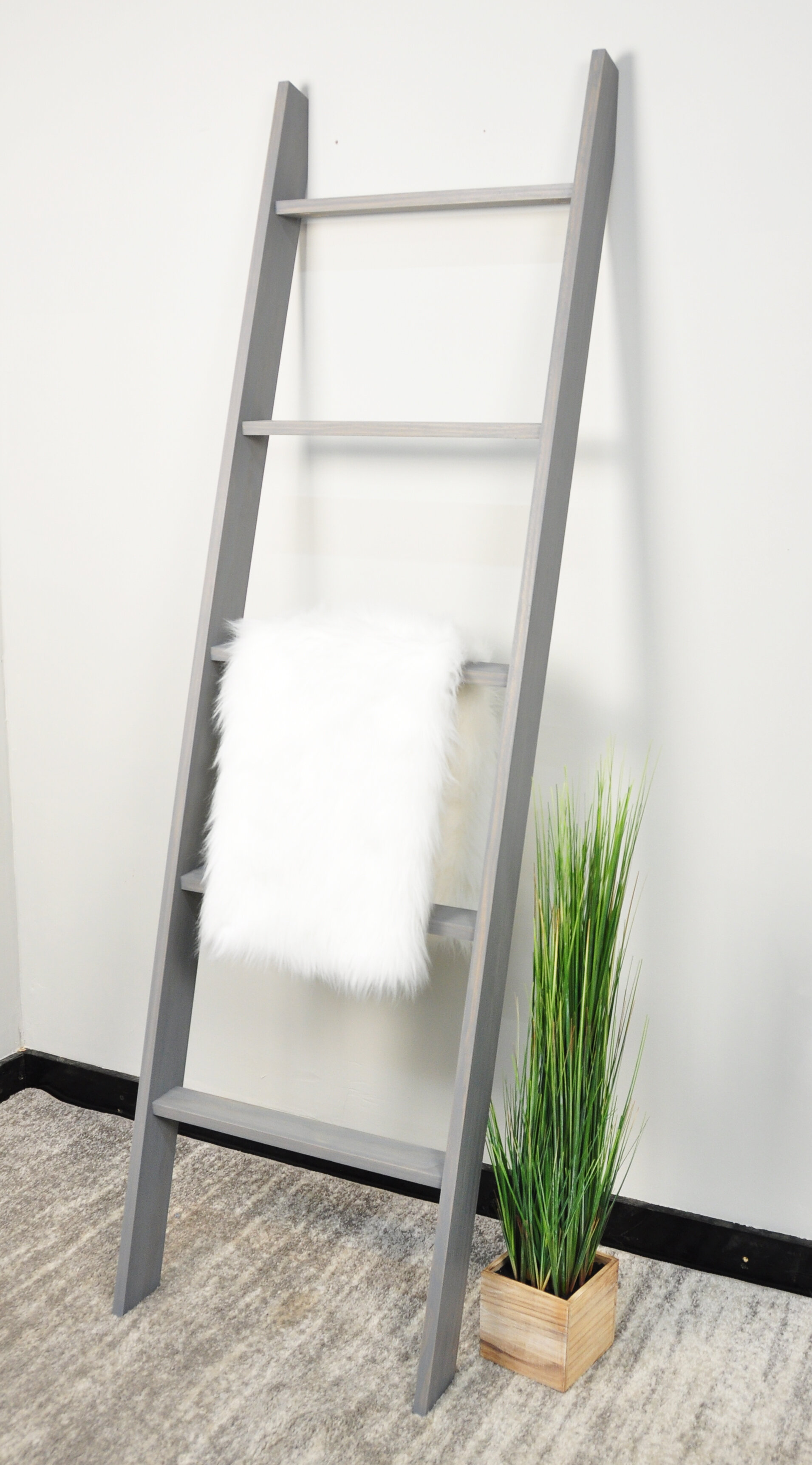 Jakob Decorative Ladder Reviews Joss Main