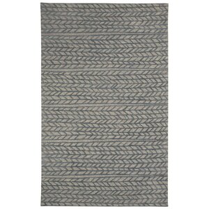 Genevieve Gorder Hand-Tufted Granite/Smoke Area Rug