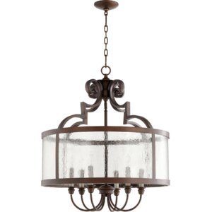 Champlain 6-Light Drum Chandelier