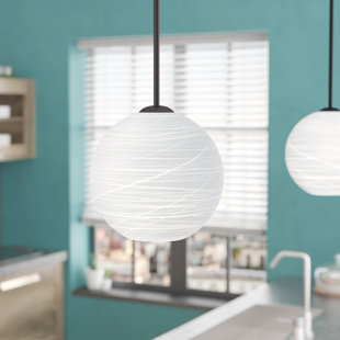 Go to store & view more images Speth Stem 1-Light Pendant by Brayden Studio