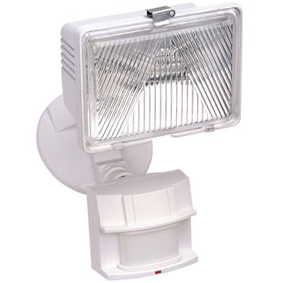 Best Motion Activated 1-Light Flood Light By Heath-Zenith Outdoor Lighting Motion Activated 1-Light Flood Light By Heath-Zenith Outdoor Lighting