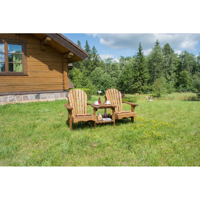 Doppelbank PETRONIA - Garten Living
