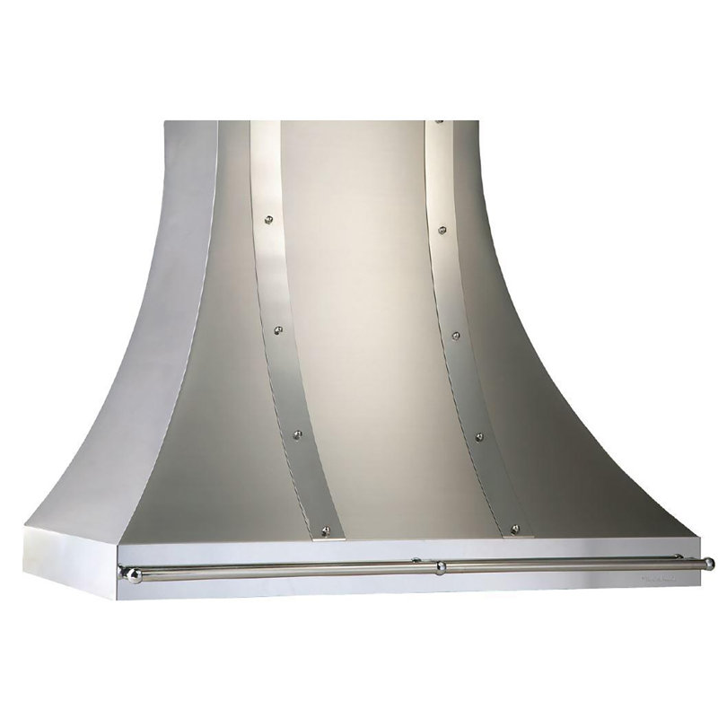 Vent A Hood 42 600 900e Cfm Wall Mount Range Hood Wayfair