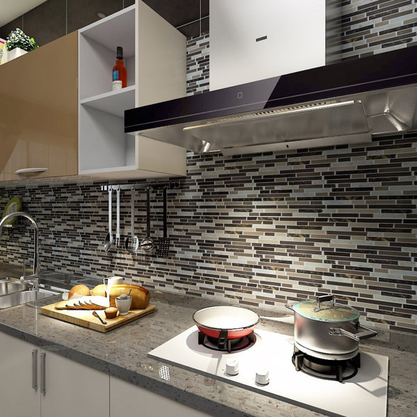 Peel And Stick Fireplace Tile Wayfair