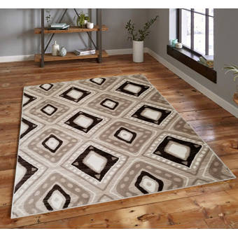 East Urban Home Erie Pennsylvania Teal Area Rug Wayfair