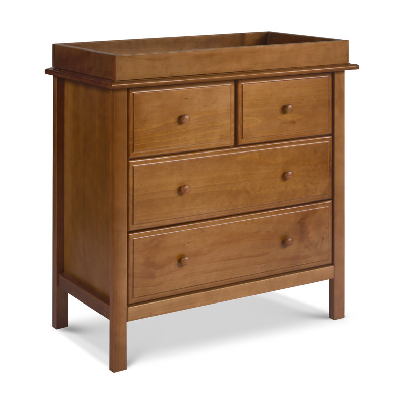 Davinci Autumn 4 Drawer Dresser Reviews Wayfair