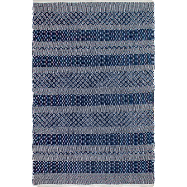 Estate Hand-Woven Blue Indoor/Outdoor Area Rug & Reviews | AllModern Estate Hand-Woven Blue Indoor/Outdoor Area Rug & Reviews | AllModern